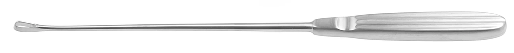 Cureta uterina HORROCK 26 cm