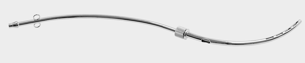 Tubo de lavado uterino BOZEMANN FRITSCH