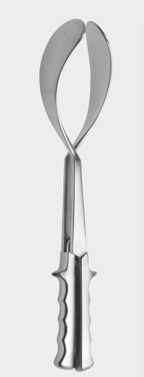 Fuerzas de obstrucción McLEAN TUCKER, 39 cm