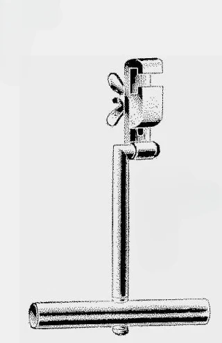 [BTU-19424-17-ss] Mango de tracción BARTON 17 cm