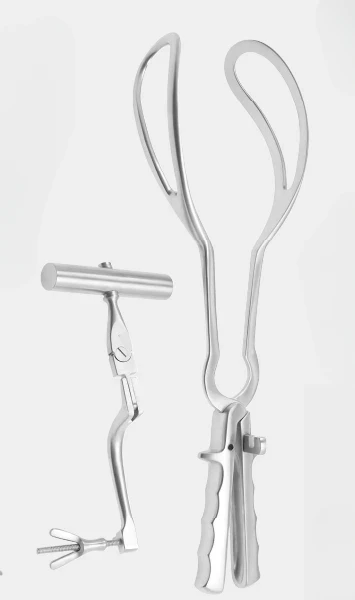 [NBA-19434-40-ss] Pinzas NEVILLE BARNES con tracto.