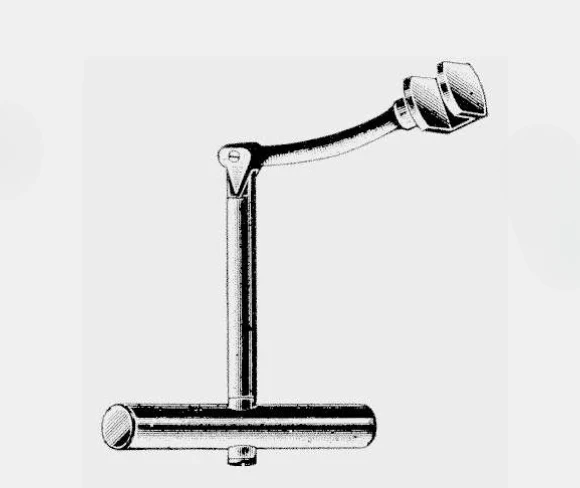 [LBP-19436-21-ss] Tractor LUIKART BILL 21 cm