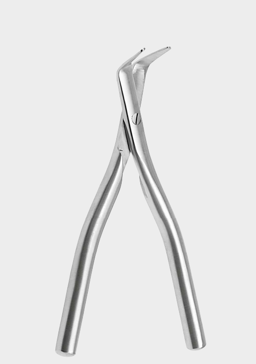 [BFT-19445-14-ss] Pinza BAR para ombligo de un solo uso. fcps.