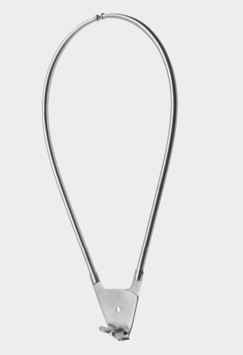 [CPP-19447-30-ss] Pelvimet COLLYER. cm/pulgada 30cm