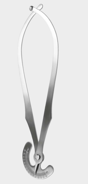 [CPQ-19448-35-ss] Pelvímetro COLLIN 35 cm