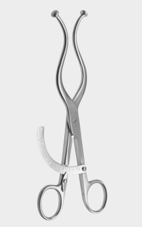 Pelvímetro DE LEE para interior