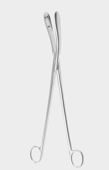 Pinza de craneotomía BOER de 29 cm