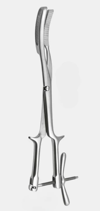 [BC\-19467-42-ss] Craneoclasto BRAUN de 42 cm