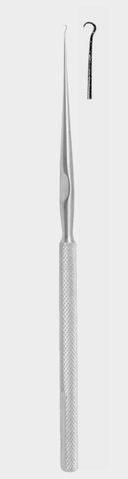 Retractor de piel KILNER de 15 cm