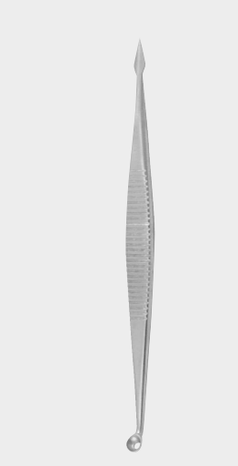 [SC_-19477-10-ss] Extractor de comedones SAALFELD 10cm
