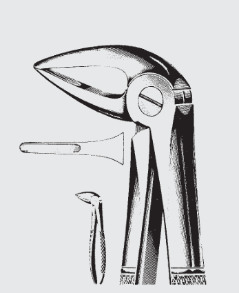 [EFZ-19566-06-ss] Extracción. pinzas Engl.fig.33 M