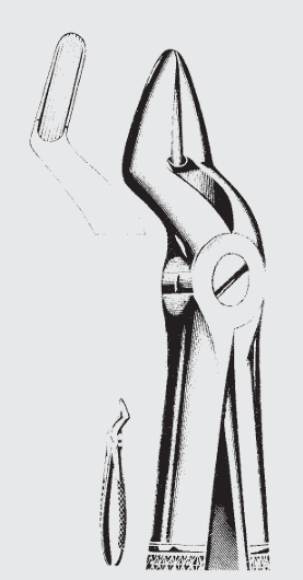 [EFZ-19578-01-ss] Extracción. pinzas Engl.fig.52 A