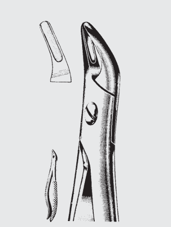 [LRS-19596-00-ss] Fórceps LAWRENCE READ fig. 76