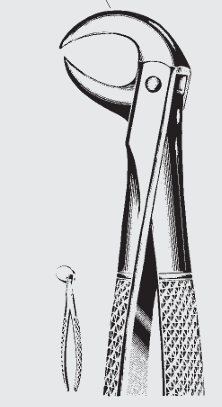 [EFZ-19603-03-ss] Extracción. pinzas Engl.fig.86 C