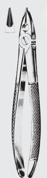 [MEX-19615-00-ss] Pinzas de extracción MEAD MD 1