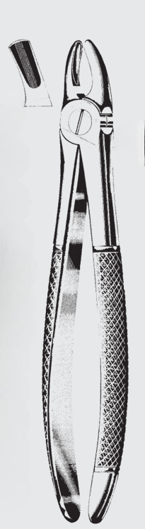 [MEX-19616-00-ss] Pinzas de extracción MEAD MD 2