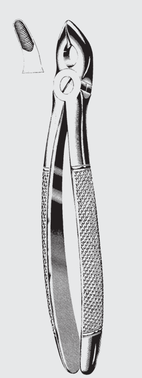 [CEF-19620-00-ss] Pinzas de extracción COHEN Engl.