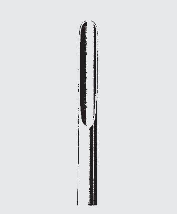 Elevador de raíz SELDIN estándar fig.34S