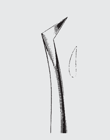 [CR-19728-00-ss] Elevador de raíces CRYER estándar fig. 39