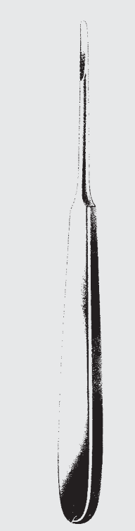 Elevador de raíces WARWICK JAMES