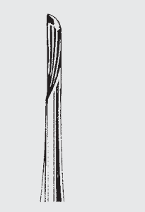 Elevador de raíces KOPP, fig. 3