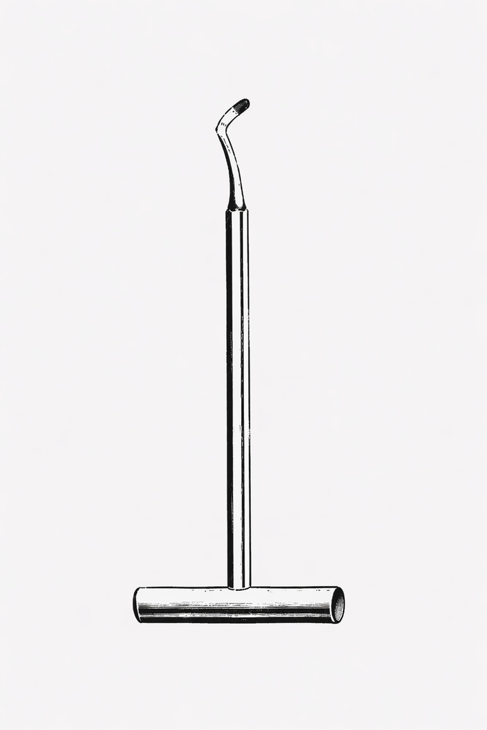 [PRK-19796-02-ss] Elevador de raíces POTT fig. 2