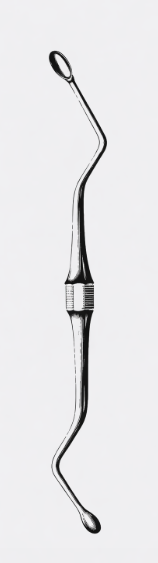 Cureta HEMINGWAY fig. 1R/1L