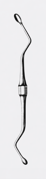 Cureta HEMINGWAY fig. 2R/2L