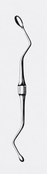 Cureta HEMINGWAY fig. 3R/3L