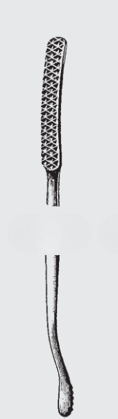 Lima de hueso MILLER COLBURN fig.3