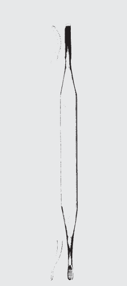 Archivo de alveolotomía SELDIN fig.12