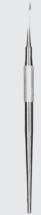 Cuchillo de gingivectomía ORBAN f.21