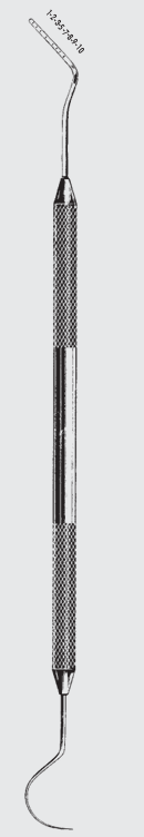 Sonda de medición y sonda fig.23W