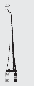 Instrumento de corte NEGRO fg.41