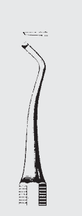 Instrumento de corte NEGRO fg.53