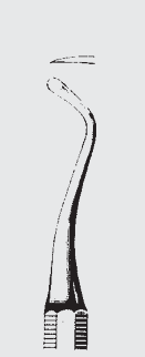 Instrumento de corte NEGRO fg.64