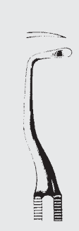 [BC]-20443-69-ss] Instrumento de corte NEGRO fg.69