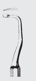 [BC]-20444-70-ss] Instrumento de corte NEGRO fg.70