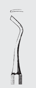 [BC]-20446-74-ss] Instrumento de corte NEGRO fg.74