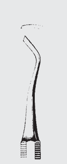 Instrumento de corte NEGRO fg.78