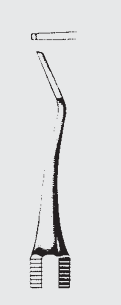 Instrumento de corte NEGRO fg.82