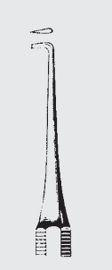 [BC]-20459-87-ss] Instrumento de corte NEGRO fg.87