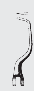 [BC]-20465-98-ss] Instrumento de corte NEGRO fg.98
