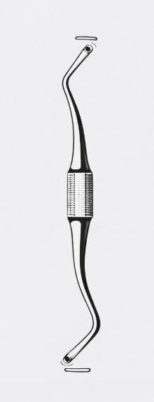 Instrumento de corte NEGRO fg.49/50