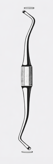 Instrumento de corte NEGRO fg.53/54