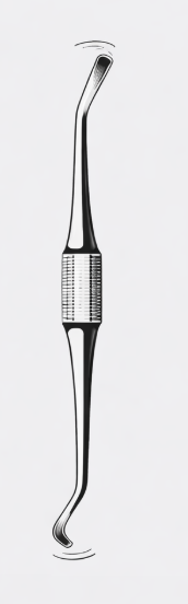 Instrumento de corte NEGRO fg.57/58