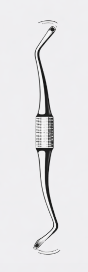 [BC]-20471-61-ss] Instrumento de corte NEGRO fg.61/62