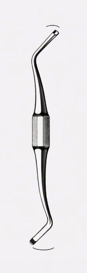 Instrumento de corte NEGRO fg.77/78