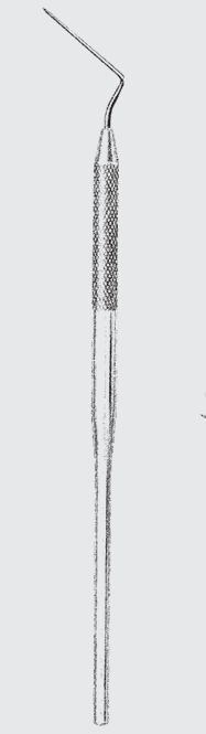 Separador de conductos radiculares fig. 0