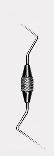 Obturador de conductos radiculares fig. 1/3